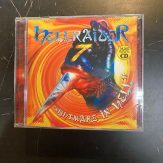 V/A - Hellraider 7 (Nightmare In Hell) 2CD (VG+/M-)